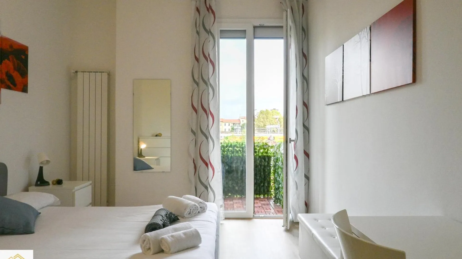 Inn Pisa Rentals - The Modern City Flat Apartment