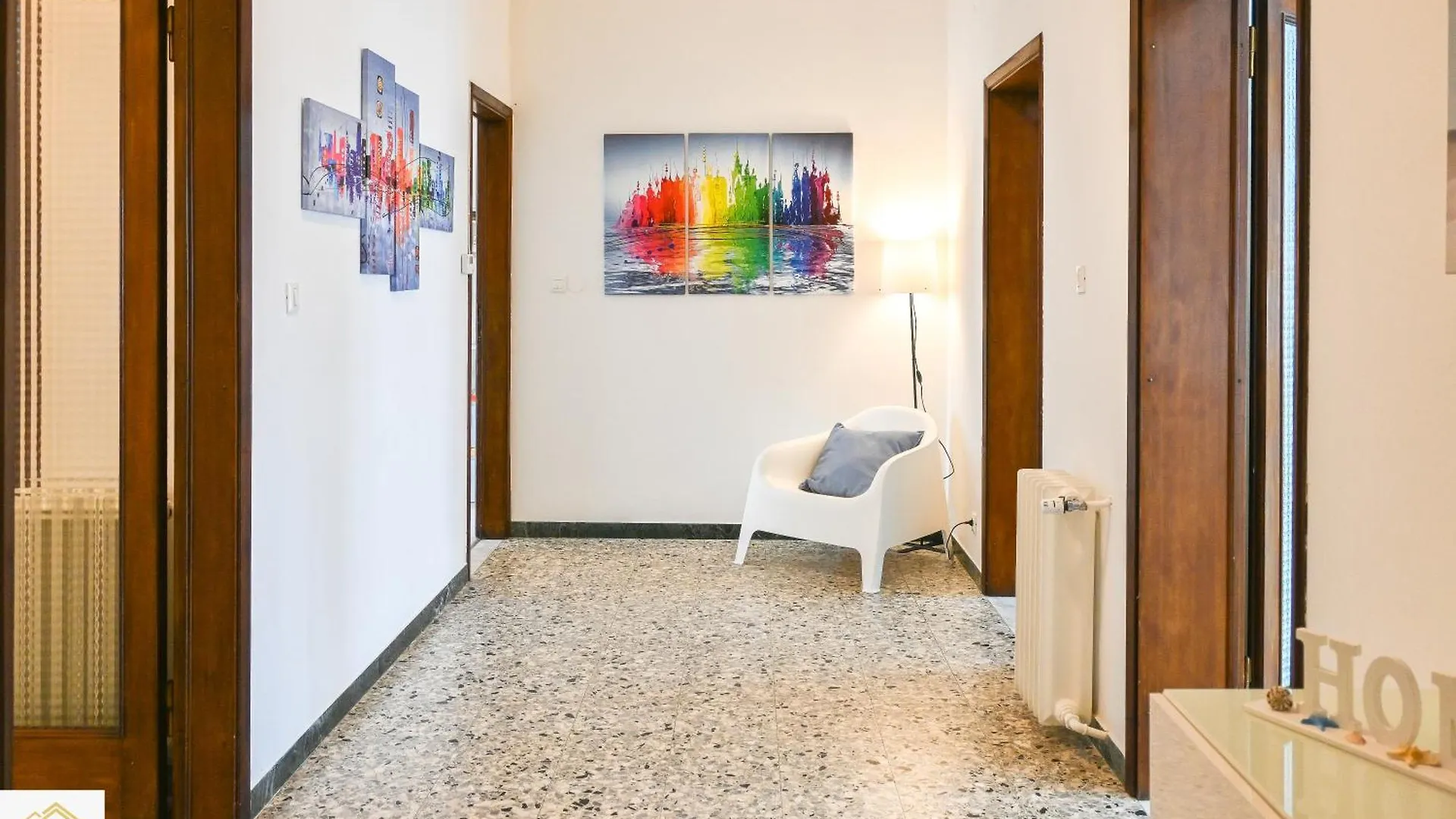 Inn Pisa Rentals - The Modern City Flat Apartment