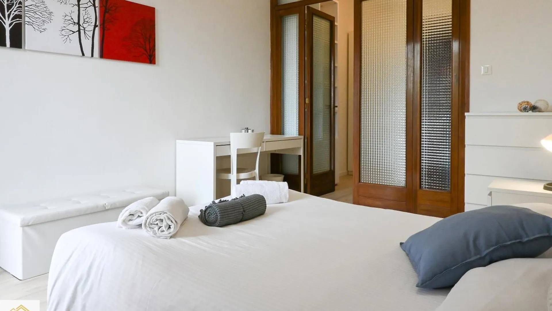 Apartment Inn Pisa Rentals - The Modern City Flat