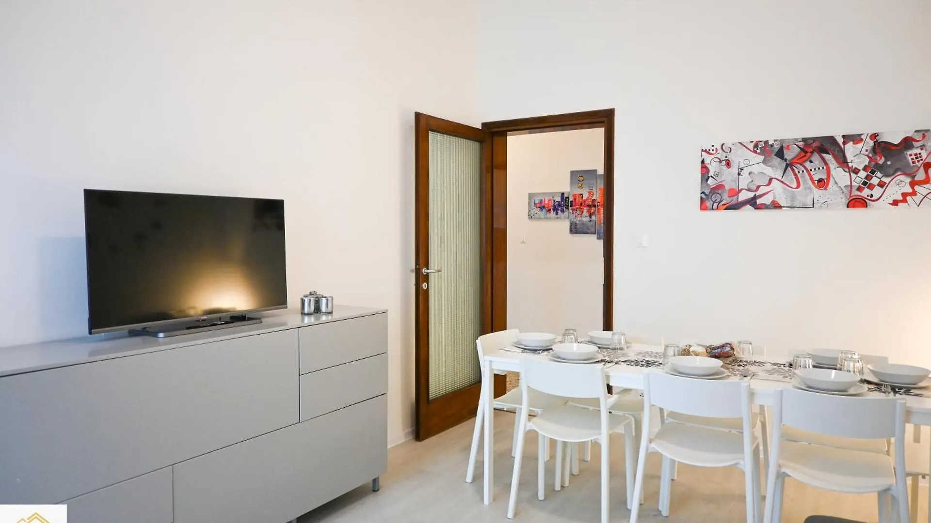 Apartment Inn Pisa Rentals - The Modern City Flat Italy