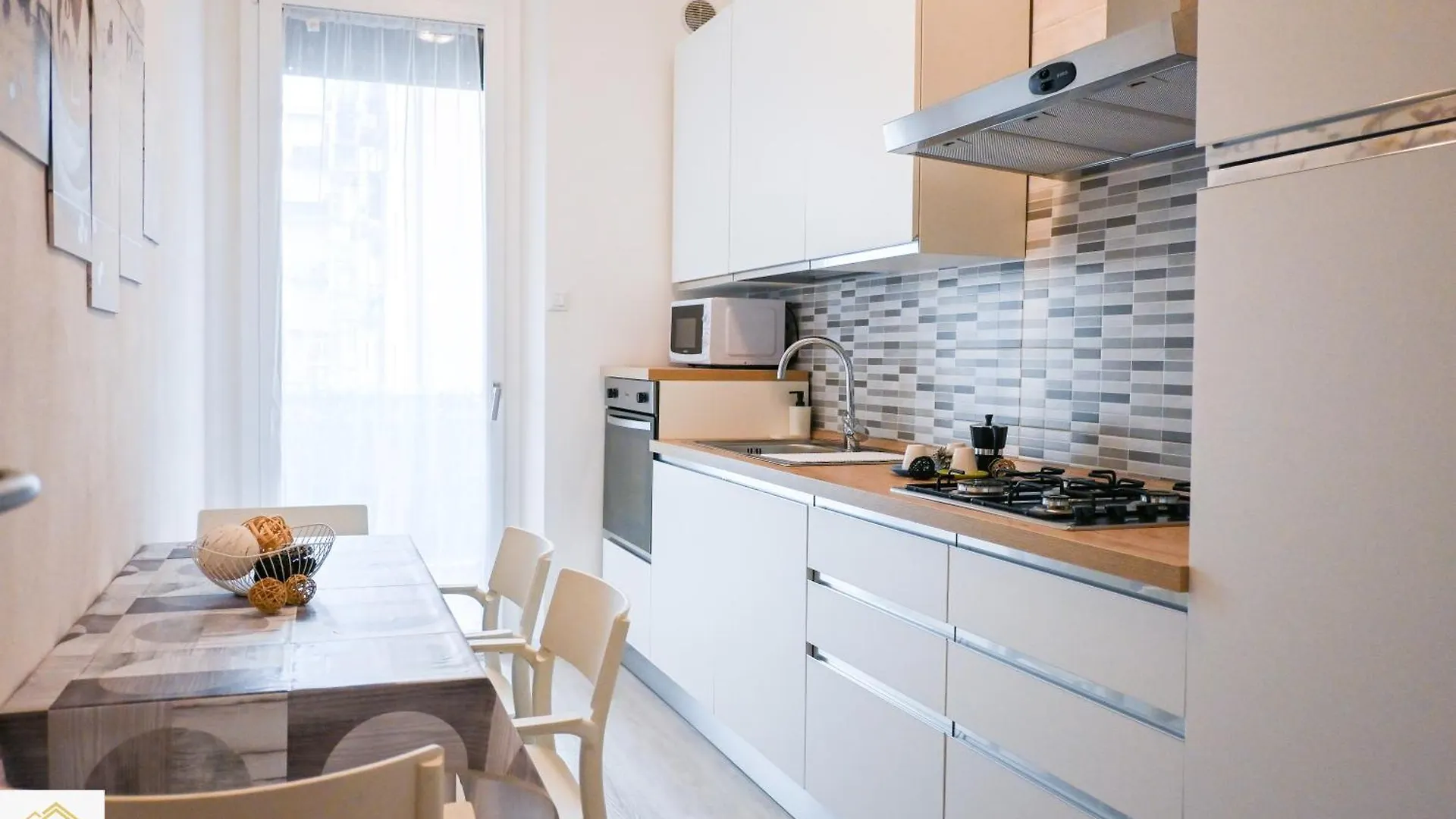 Apartman Inn Pisa Rentals - The Modern City Flat